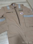 Комбинезон моряка рабочий 56 размер L/XL на рост 182 см