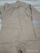 Комбинезон моряка рабочий 56 размер L/XL на рост 182 см