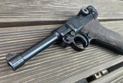 ММГ P.08 последний год выпуска «Mauser-Werke A.G.»