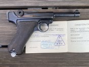 ММГ P.08 последний год выпуска «Mauser-Werke A.G.»