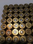 Гильза Luger 9x19 латунь
