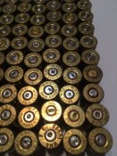 Гильза Luger 9x19 латунь