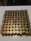 Гильза Luger 9x19 латунь