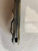 Spyderco paramilitary 2 black camo