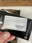Spyderco paramilitary 2 black camo