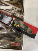 Spyderco paramilitary 2 black camo