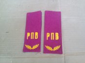 Погоны РПВ