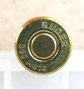 380 Auto c пулей ARX компании Ruger.