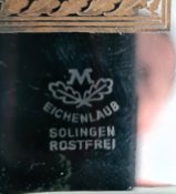 Нож вилка мусат золинген германия solingen точил