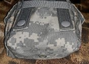 Оригинальный чехол-подсумок для 1q (1л) фляги США ACU. Фляга в подарок.