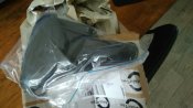 Кобура Mil-Tec WH Pistol Pouch P08 Hard Shell (Repro)