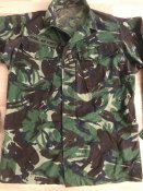Китель ВС Британии Lightweight DPM - 190/104