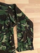 Китель ВС Британии Lightweight DPM - 190/104