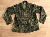 Китель ВС Германии, Flecktarn, GR 1 - как новые