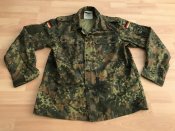 Китель ВС Германии, Flecktarn, GR 1 - как новые