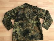 Китель ВС Германии, Flecktarn, GR 1 - как новые