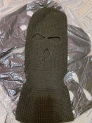 Балаклава новая вязаная