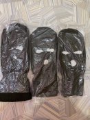 Балаклава новая вязаная