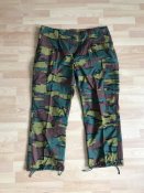 Брюки ВС Бельгии Gen.III, Jigsaw camo, р. XXL/S (замеры в описании) - новый товар