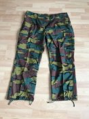 Брюки ВС Бельгии Gen.III, Jigsaw camo, р. XXL/S (замеры в описании) - новый товар