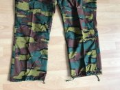 Брюки ВС Бельгии Gen.III, Jigsaw camo, р. XXL/S (замеры в описании) - новый товар