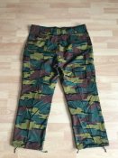 Брюки ВС Бельгии Gen.III, Jigsaw camo, р. XXL/S (замеры в описании) - новый товар