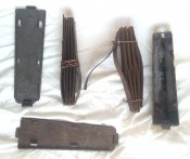 Магазин к немецкой зенитке 2 cm Flak 30/38