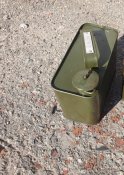 Каністра з мастилом тих часів