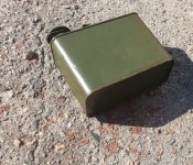 Каністра з мастилом тих часів