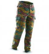 Брюки ВС Бельгии Gen.III, Jigsaw camo, р. XXL/S (замеры в описании) - новый товар
