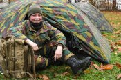 Брюки ВС Бельгии Gen.III, Jigsaw camo, р. XXL/S (замеры в описании) - новый товар