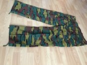 Брюки ВС Бельгии Gen.III, Jigsaw camo, р. XXХL/S (замеры в описании) - новый товар