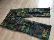 Брюки ВС Бельгии Gen.III, Jigsaw camo, р. XXХL/S (замеры в описании) - новый товар