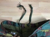 Брюки ВС Бельгии Gen.III, Jigsaw camo, р. XXХL/S (замеры в описании) - новый товар