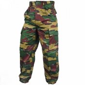 Брюки ВС Бельгии Gen.III, Jigsaw camo, р. XXХL/S (замеры в описании) - новый товар
