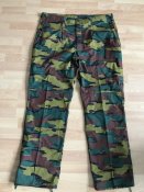 Брюки ВС Бельгии Gen.III, Jigsaw camo, р. XХL/L (замеры в описании) - новый товар