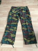 Брюки ВС Бельгии Gen.III, Jigsaw camo, р. XХL/L (замеры в описании) - новый товар