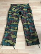 Брюки ВС Бельгии Gen.III, Jigsaw camo, р. XХL/L (замеры в описании) - новый товар