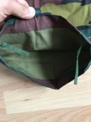 Брюки ВС Бельгии Gen.III, Jigsaw camo, р. XХL/L (замеры в описании) - новый товар