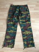 Брюки ВС Бельгии Gen.III, Jigsaw camo, р. XХL/L (замеры в описании) - новый товар