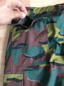 Брюки ВС Бельгии Gen.III, Jigsaw camo, р. XХL/L (замеры в описании) - новый товар