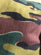 Брюки ВС Бельгии Gen.III, Jigsaw camo, р. XХL/L (замеры в описании) - новый товар