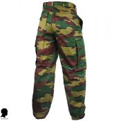 Брюки ВС Бельгии Gen.III, Jigsaw camo, р. XХL/L (замеры в описании) - новый товар