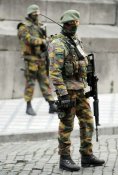 Брюки ВС Бельгии Gen.III, Jigsaw camo, р. XХL/L (замеры в описании) - новый товар