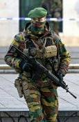 Брюки ВС Бельгии Gen.III, Jigsaw camo, р. XХL/L (замеры в описании) - новый товар