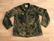 Китель ВС Германии, Flecktarn, GR 1