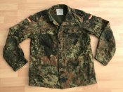 Китель ВС Германии, Flecktarn, GR 1