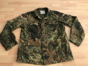 Китель ВС Германии, Flecktarn, GR 1
