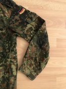 Китель ВС Германии, Flecktarn, GR 1