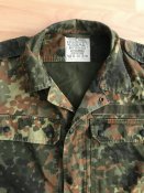 Китель ВС Германии, Flecktarn, GR 1
